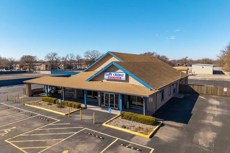 3101 S Broadway, Wichita, KS 67216