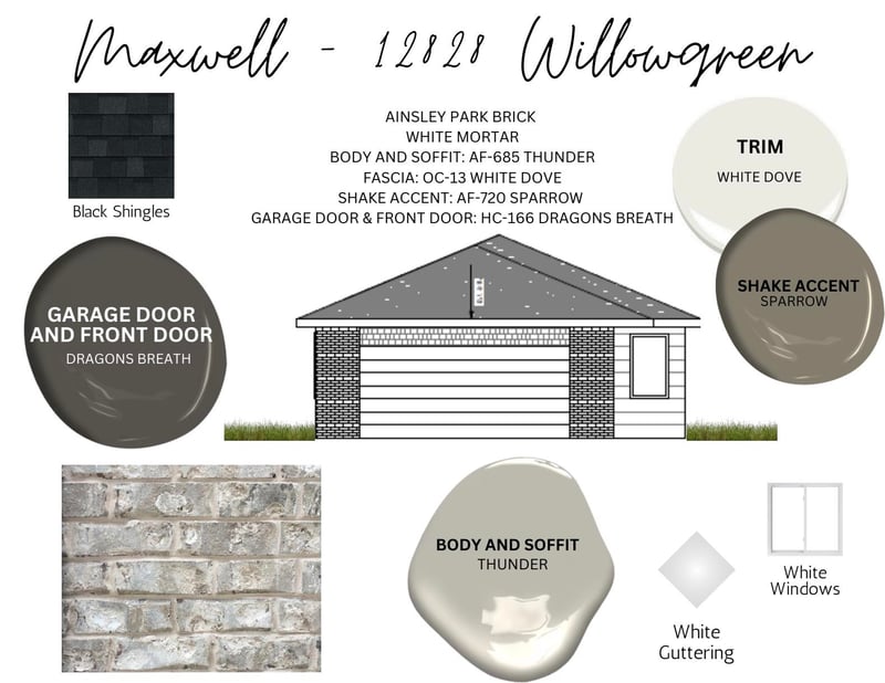 12807 E Willowgreen St, Wichita, KS 67230