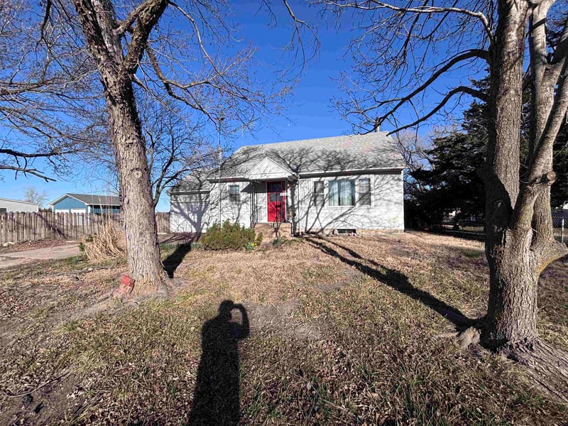 208 Buller , Goessel, KS 67053