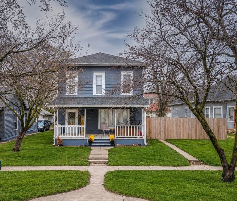 414 A St, Arkansas City, KS 67005
