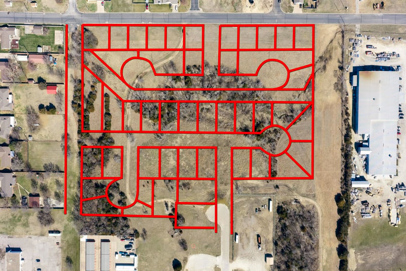 222 Millheisler Rd, El Dorado, KS 67042