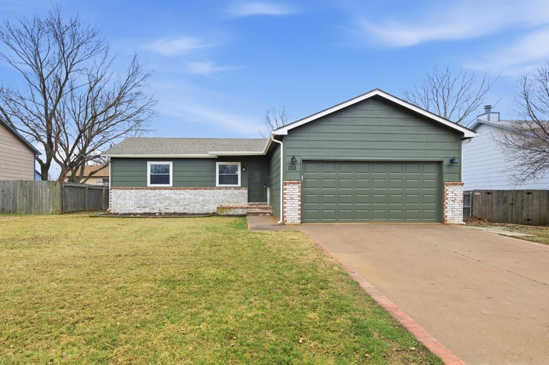 333 W Arrowhead St, Kechi, KS 67067