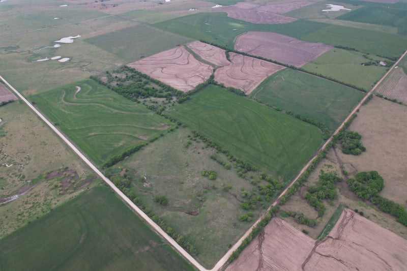 0000 Daisy Rd, Carlton, KS 67448