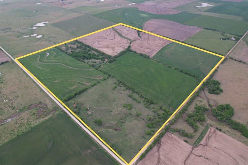 0000 Daisy Rd, Carlton, KS 67448