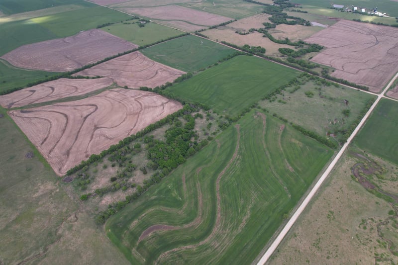 0000 Daisy Rd, Carlton, KS 67448