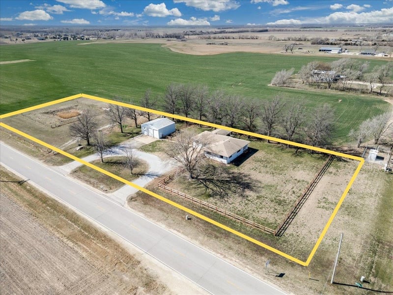 12551 N Meridian Ave, Sedgwick, KS 67135