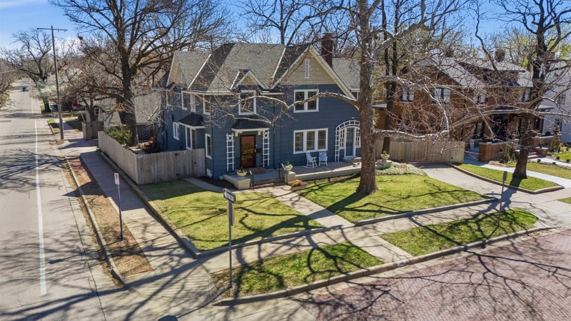 158 N Quentin St, Wichita, KS 67208