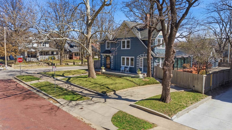 158 N Quentin St, Wichita, KS 67208