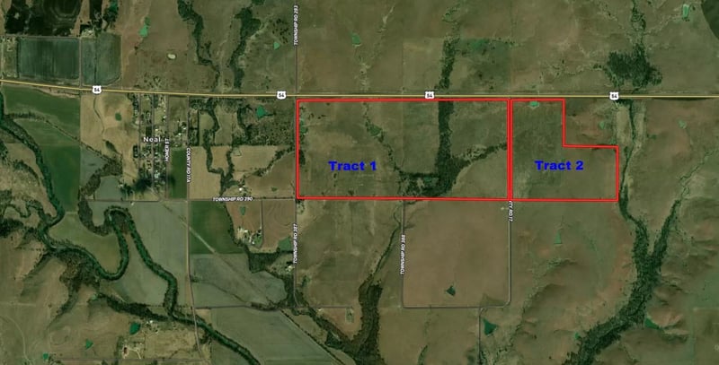 00 Hwy 54, Virgil, KS 66870