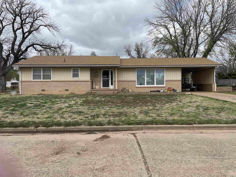 324 Market St, Caldwell, KS 67022