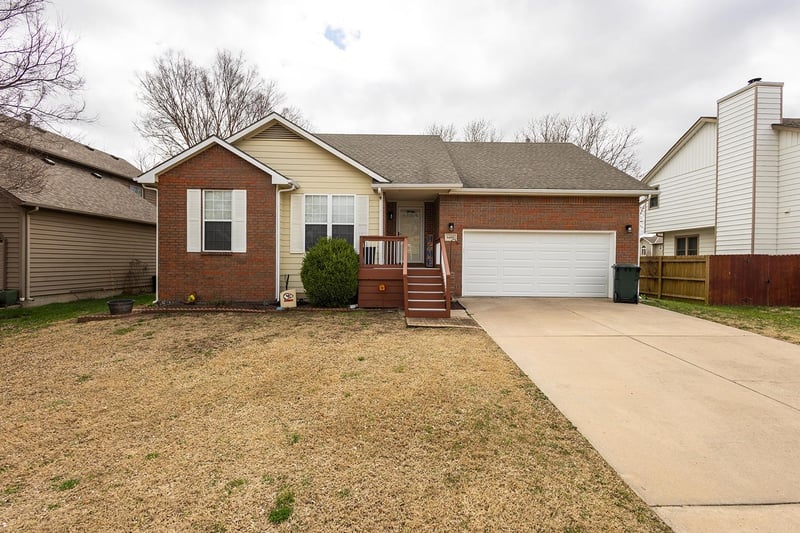 6601 E Saint James, Bel Aire, KS 67226