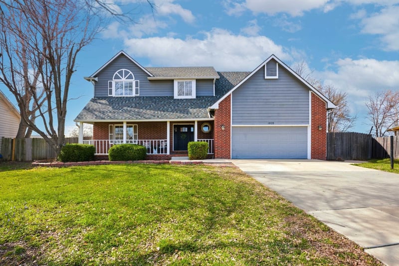 1805 Hoyt Cir, Wichita, KS 67207
