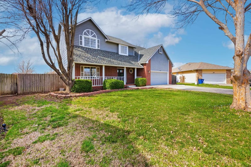 1805 Hoyt Cir, Wichita, KS 67207