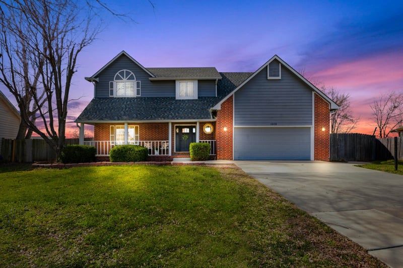 1805 Hoyt Cir, Wichita, KS 67207