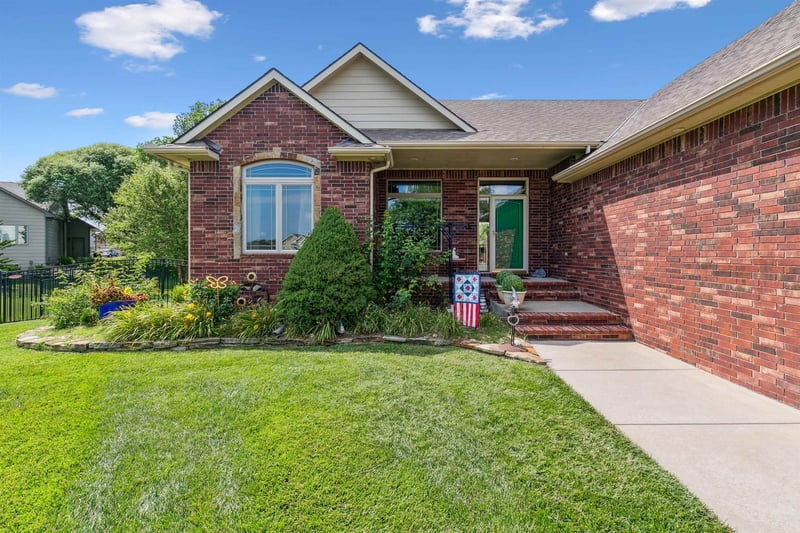 12910 Cherry Creek Ct, Wichita, KS 67230