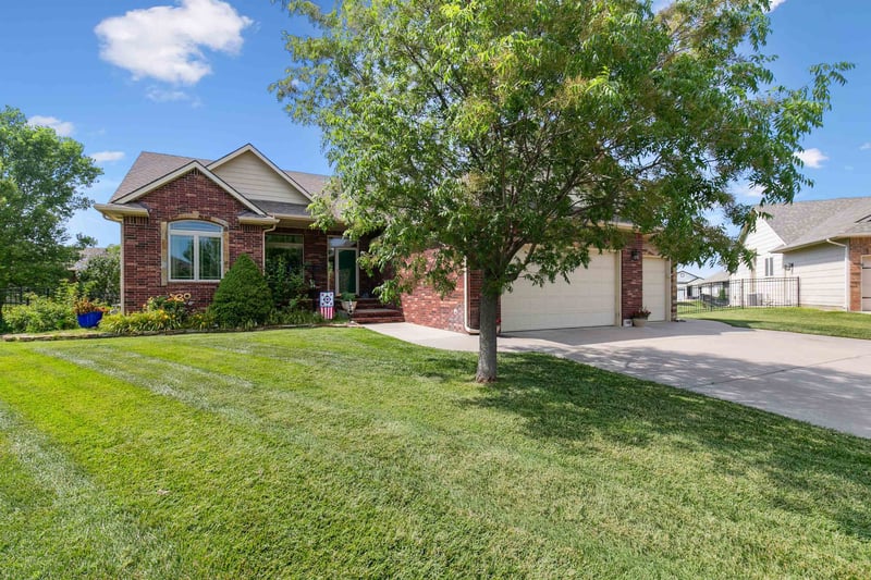 12910 Cherry Creek Ct, Wichita, KS 67230