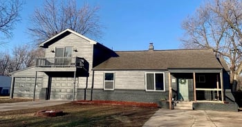 1131 N Gow St, Wichita, KS 67203-4357