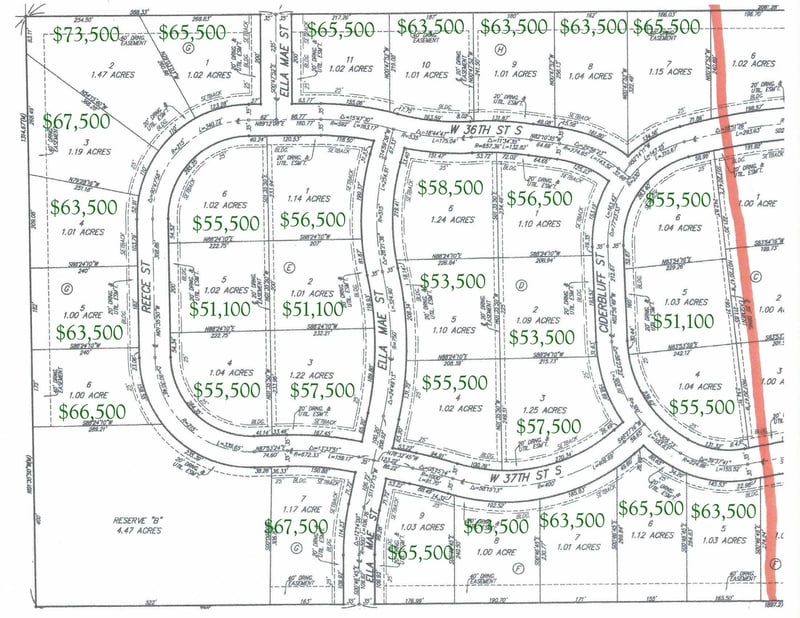 15651 37th St South, Goddard, KS 67052