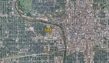 206 N Seneca, Wichita, KS 67203