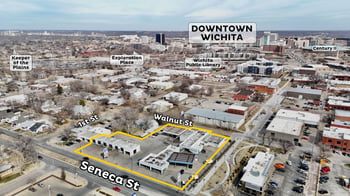 206 N Seneca, Wichita, KS 67203