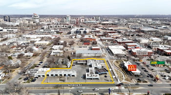 206 N Seneca, Wichita, KS 67203