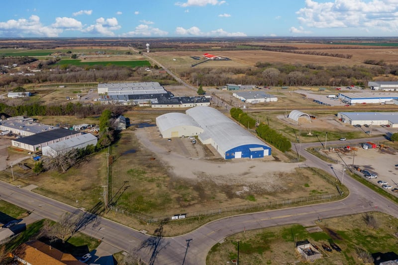 202 Hillside , Wellington, KS 67152