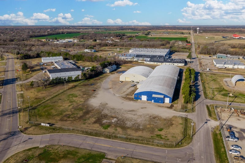 202 Hillside , Wellington, KS 67152
