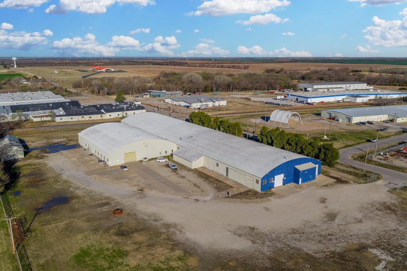 202 E Hillside, Wellington, KS 67152