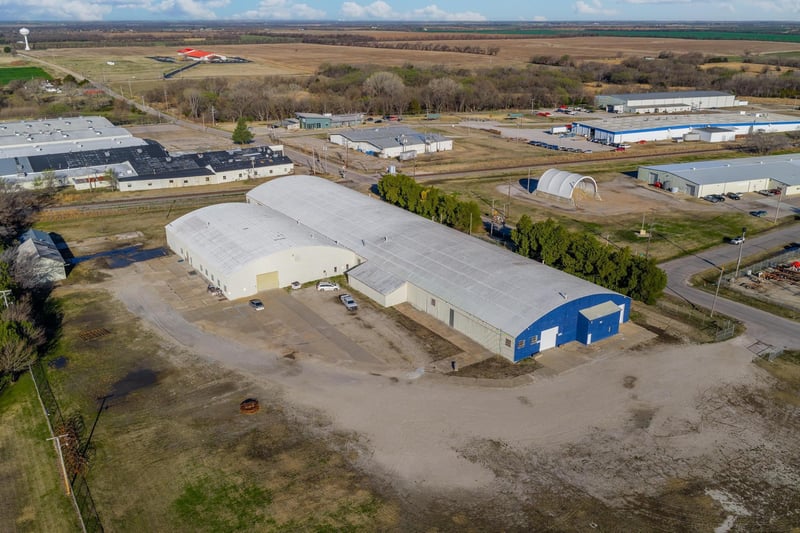202 Hillside , Wellington, KS 67152