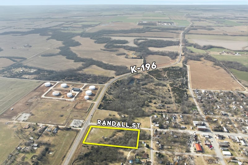 410 Randall , Potwin, KS 67123