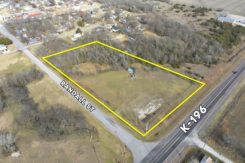 410 Randall , Potwin, KS 67123