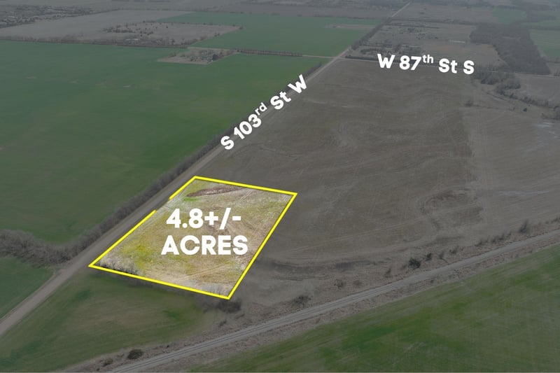 Lot 2 Cottonwood Est, Clearwater, KS 67026
