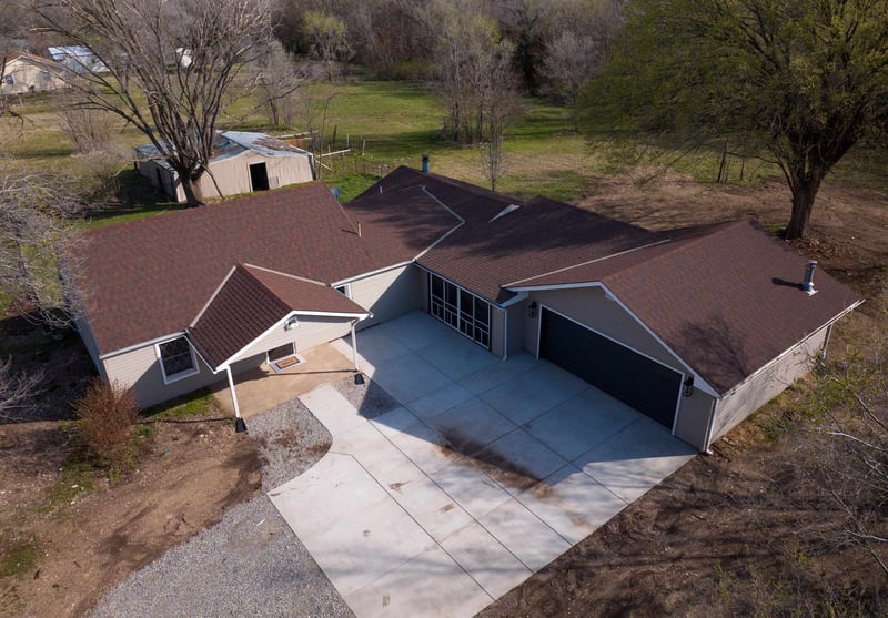 17250 Bannon Rd, Rose Hill, KS 67133