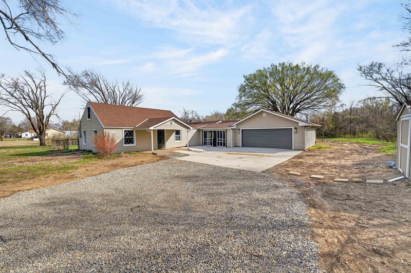 17250 Bannon Rd, Rose Hill, KS 67133
