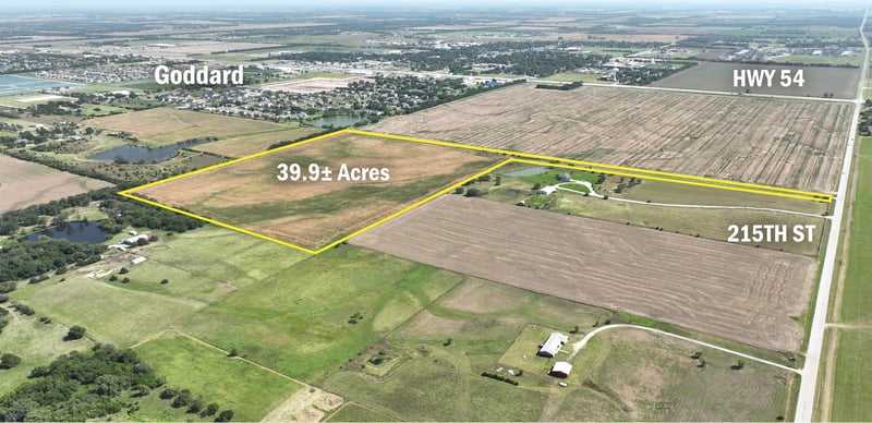 0000 S 215th W, Goddard, KS 67052