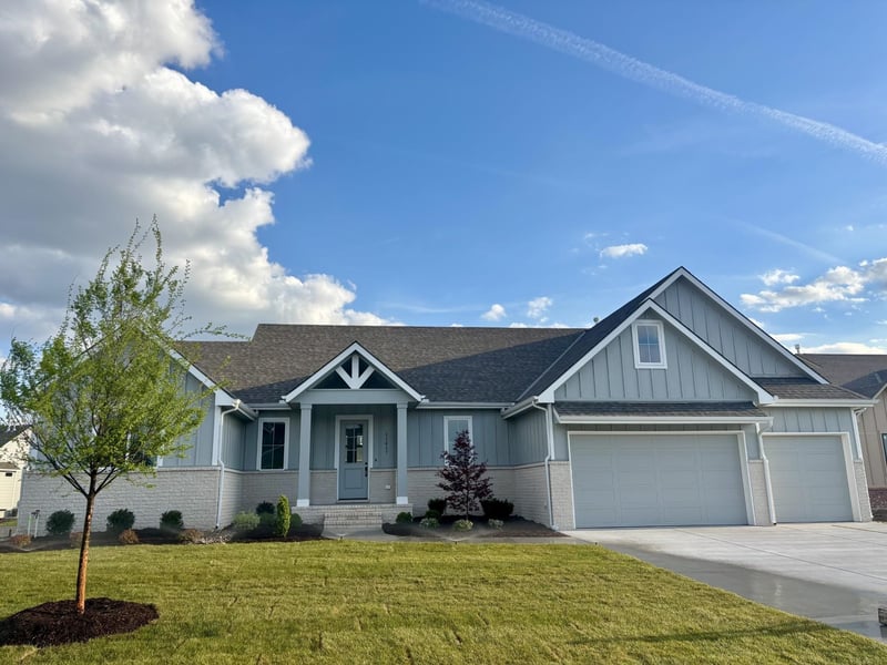 11417 Winston Cir, Wichita, KS 67226