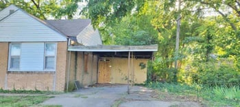 1633 N Pershing St, Wichita, KS 67208