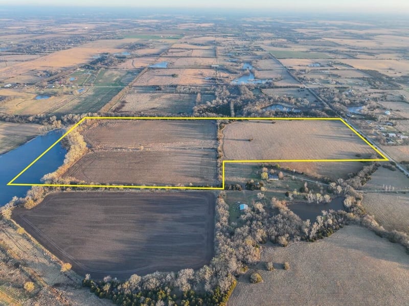 000 SW Tawakoni Rd, Rose Hill, KS 67133
