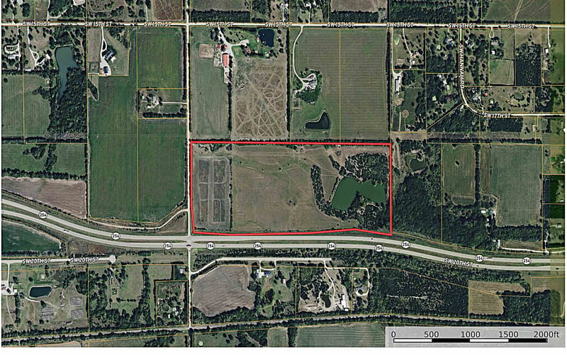 1782 Indianola Rd, Benton, KS 67017