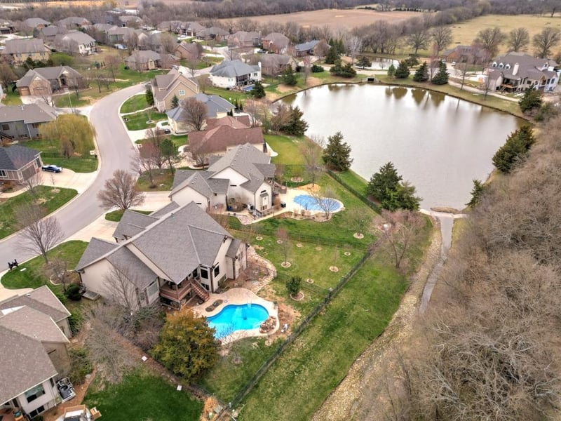 1623 S Logan Ps, Andover, KS 67002