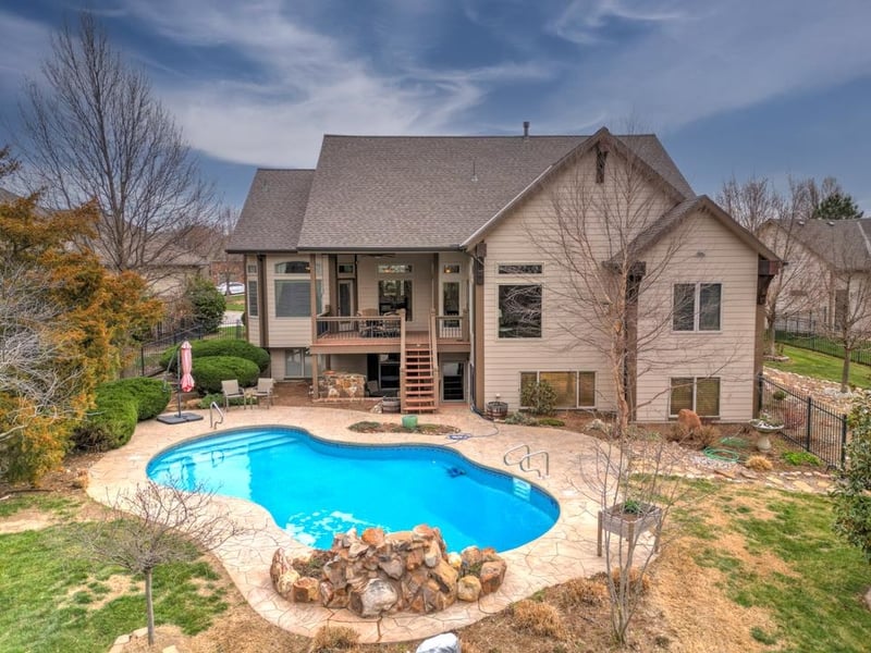 1623 S Logan Ps, Andover, KS 67002