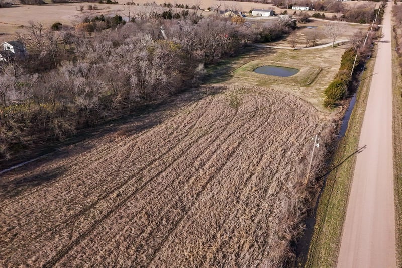 0 55th St & 159th St, Rose Hill, KS 67133