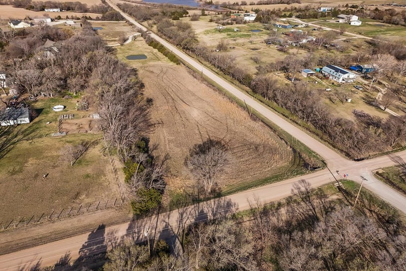 0 55th St & 159th St, Rose Hill, KS 67133
