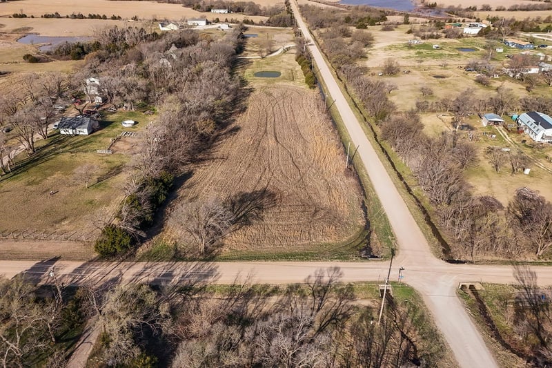 0 55th St & 159th St, Rose Hill, KS 67133