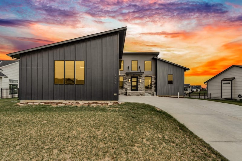 3413 Capri , Wichita, KS 67210