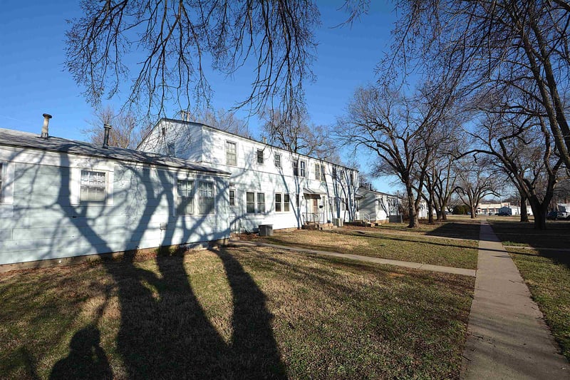 1308 Pershing Ave, Wichita, KS 67218