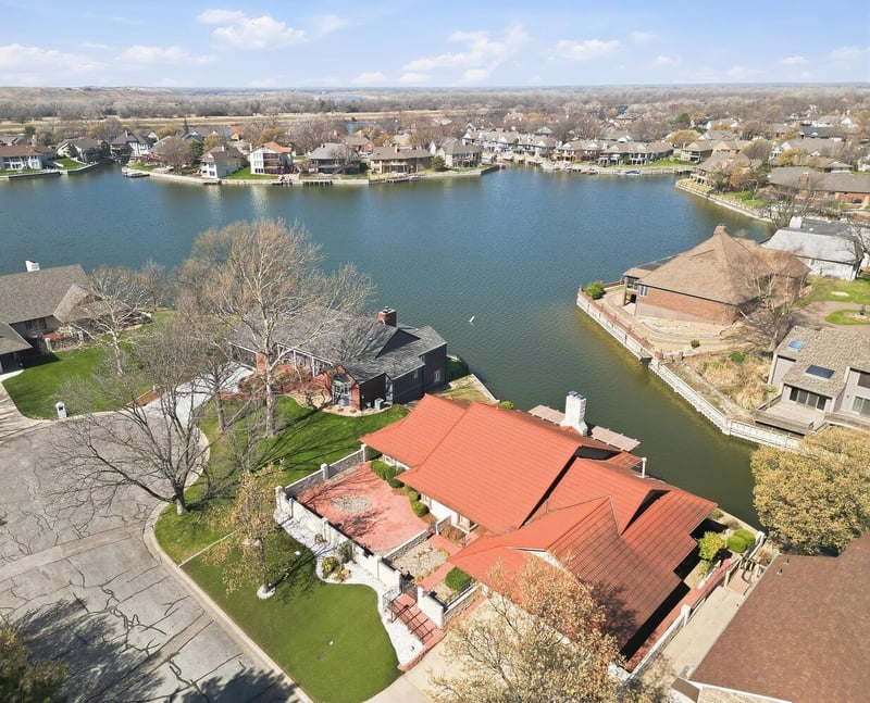 2804 W Bentbay Cir, Wichita, KS 67204
