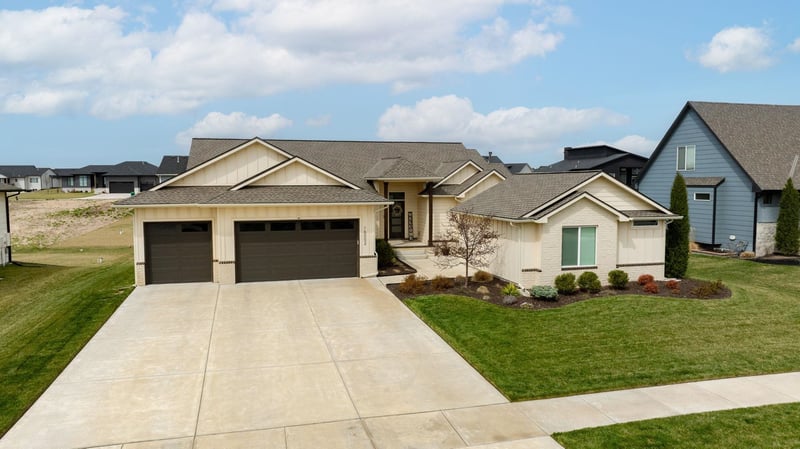 16002 W Sheriac St, Goddard, KS 67052