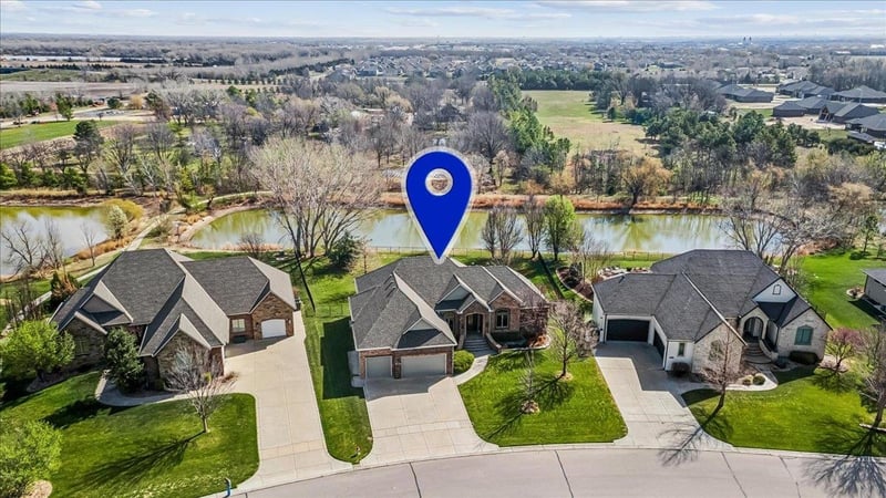 4054 N Stone Barn St, Maize, KS 67101