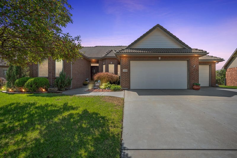 3209 W Bayview St, Wichita, KS 67204